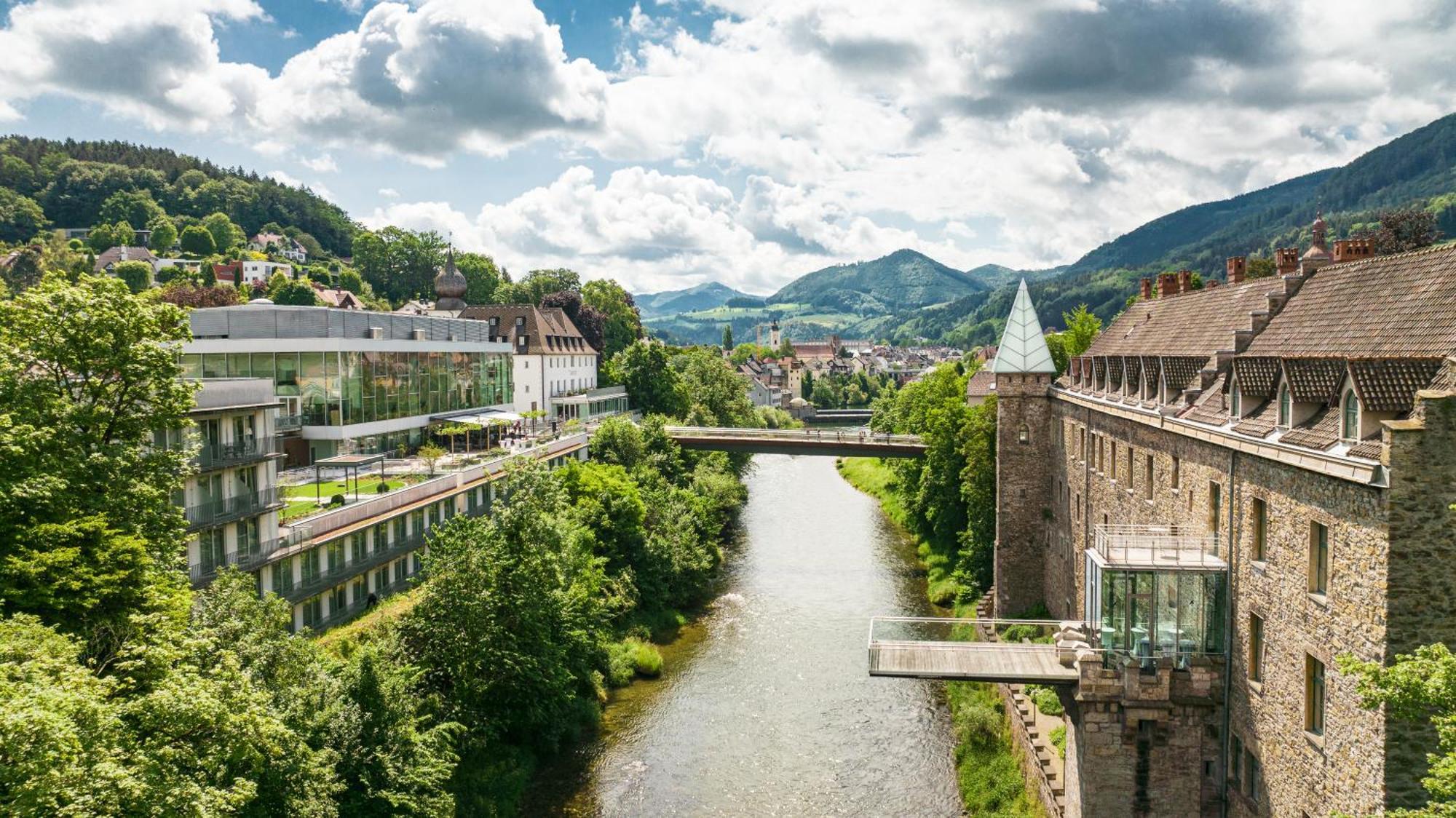 Das Schloss An Der Eisenstrasse Waidhofen an der Ybbs Kültér fotó
